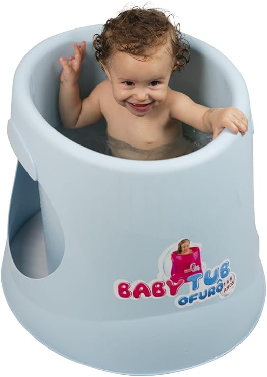 Banheira BabyTub Ofurô – 1 a 6 anos 2