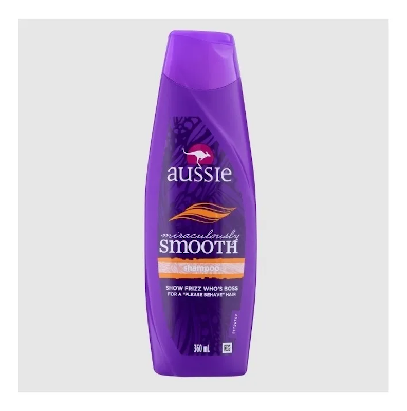 Shampoo Smooth Aussie 1