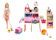 MATTEL Barbie Conjunto de Brinquedo Loja de Animais 1