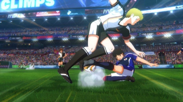 Captain Tsubasa: Rise Of New Champions 2