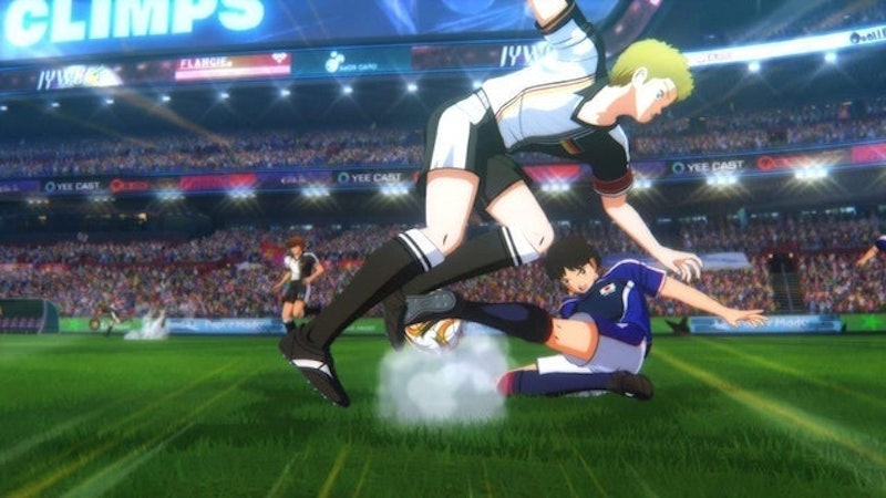 Captain Tsubasa: Rise Of New Champions 2