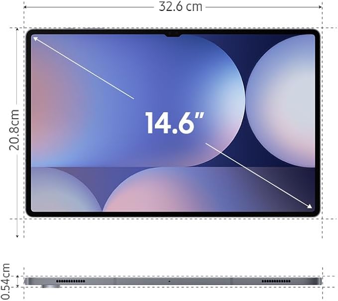 Galaxy Tab S10 Ultra 4