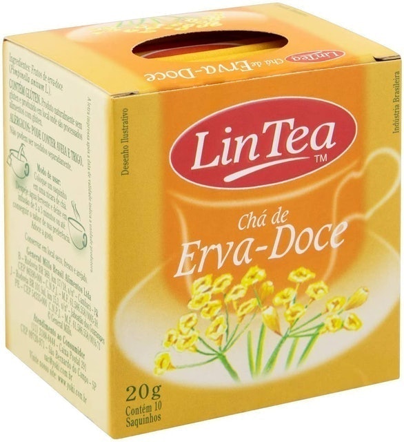 Top 10 Melhores Chás de Erva-Doce em 2026 (Leão, Twinings of London e mais) 2