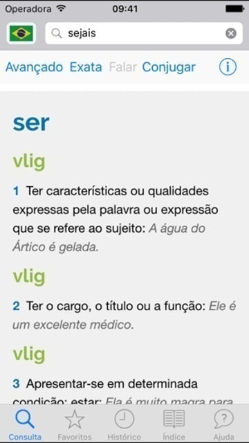 Dicionário Português e Inglês 4