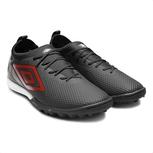 Chuteira Society Umbro Adamant Top Speed Club 3