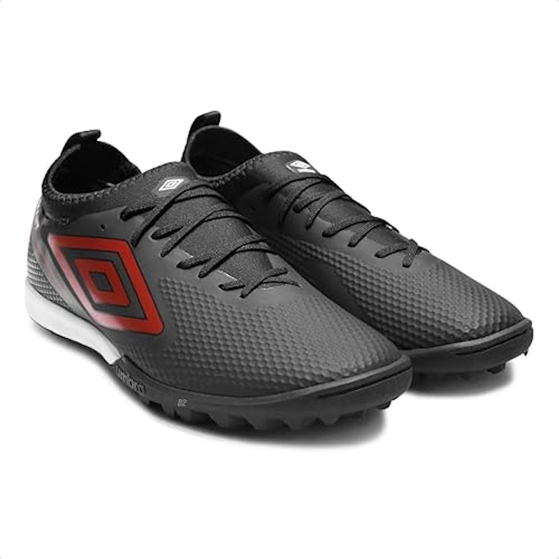 Chuteira Society Umbro Adamant Top Speed Club 3