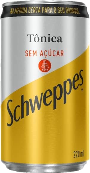 Schweppes Tônica Sem Açúcar 1