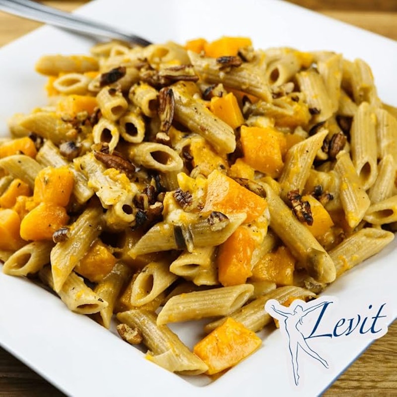 Macarrão Integral Penne Levit 3