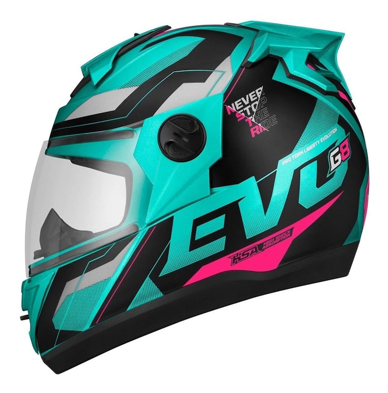 Capacete Evolution G8 1