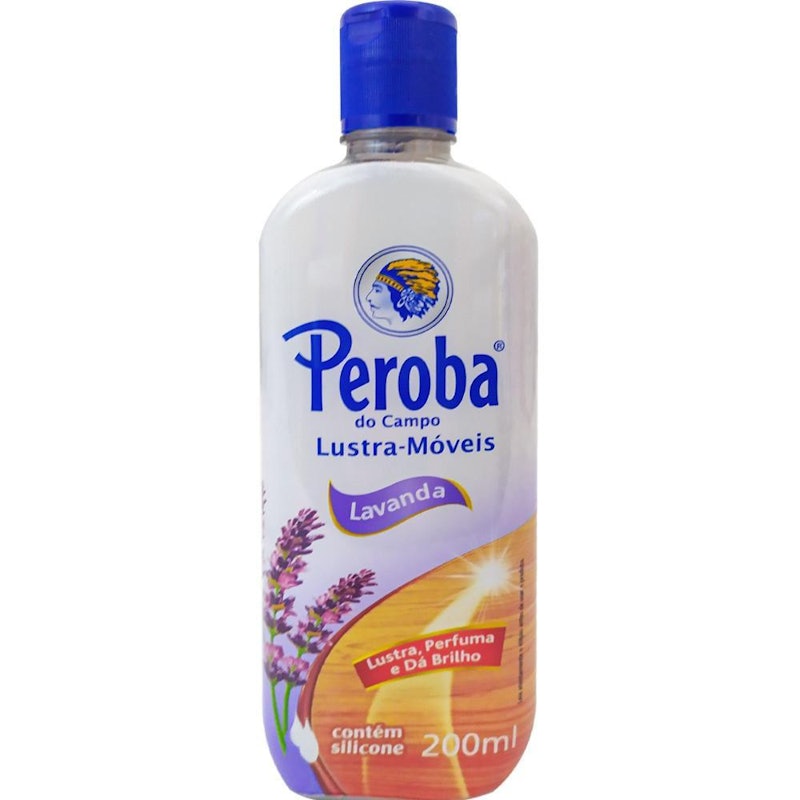 Lustra Móveis Peroba do Campo (200 ml) 1