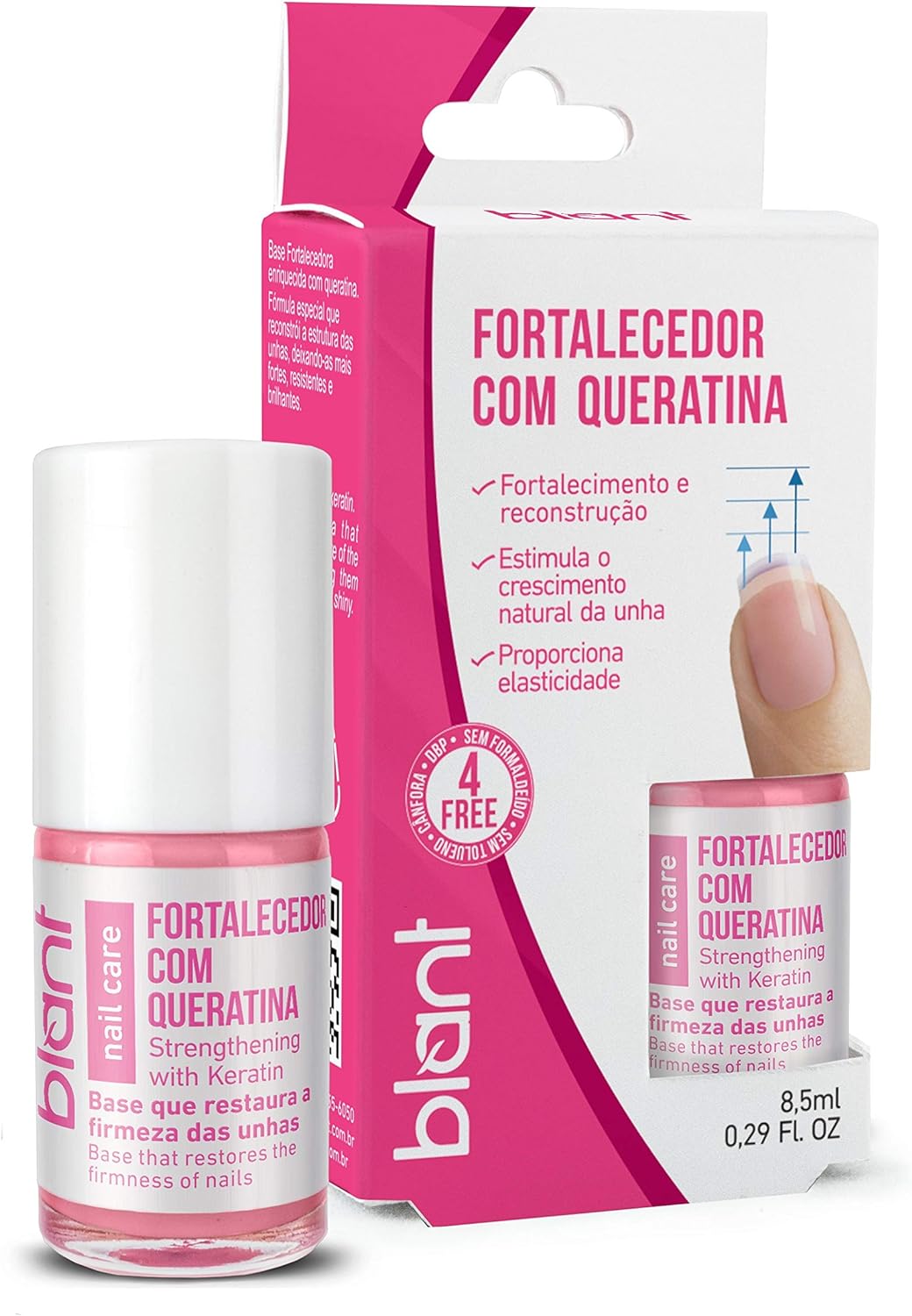 Top 10 Melhores Fortalecedores de Unhas em 2026 (Granado, ISDIN e mais) 2