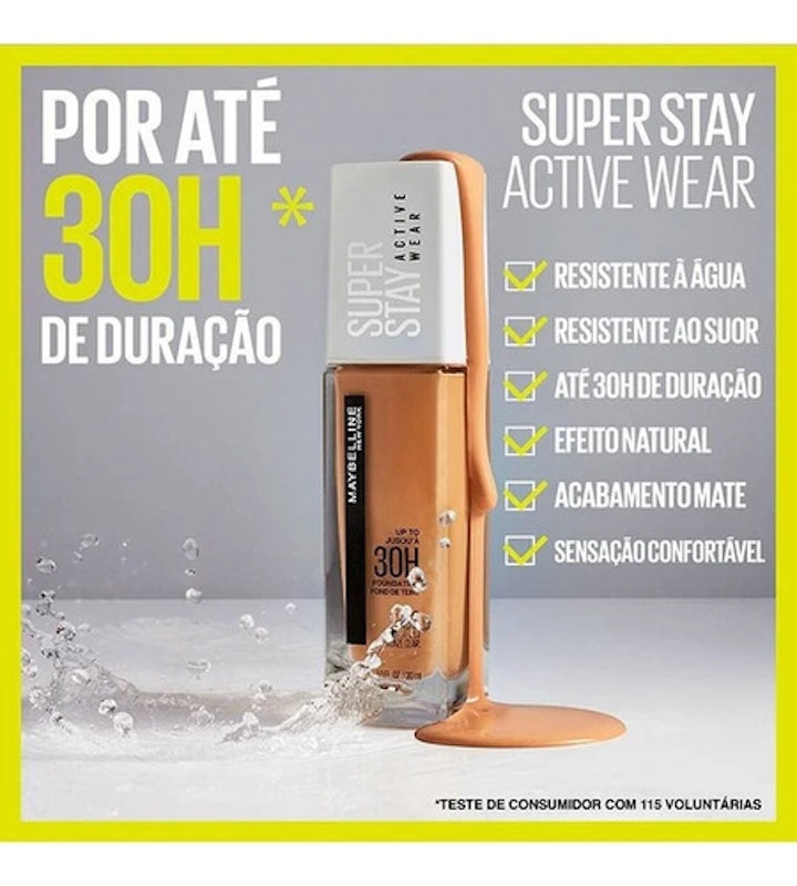 SuperStay Active Wear 2