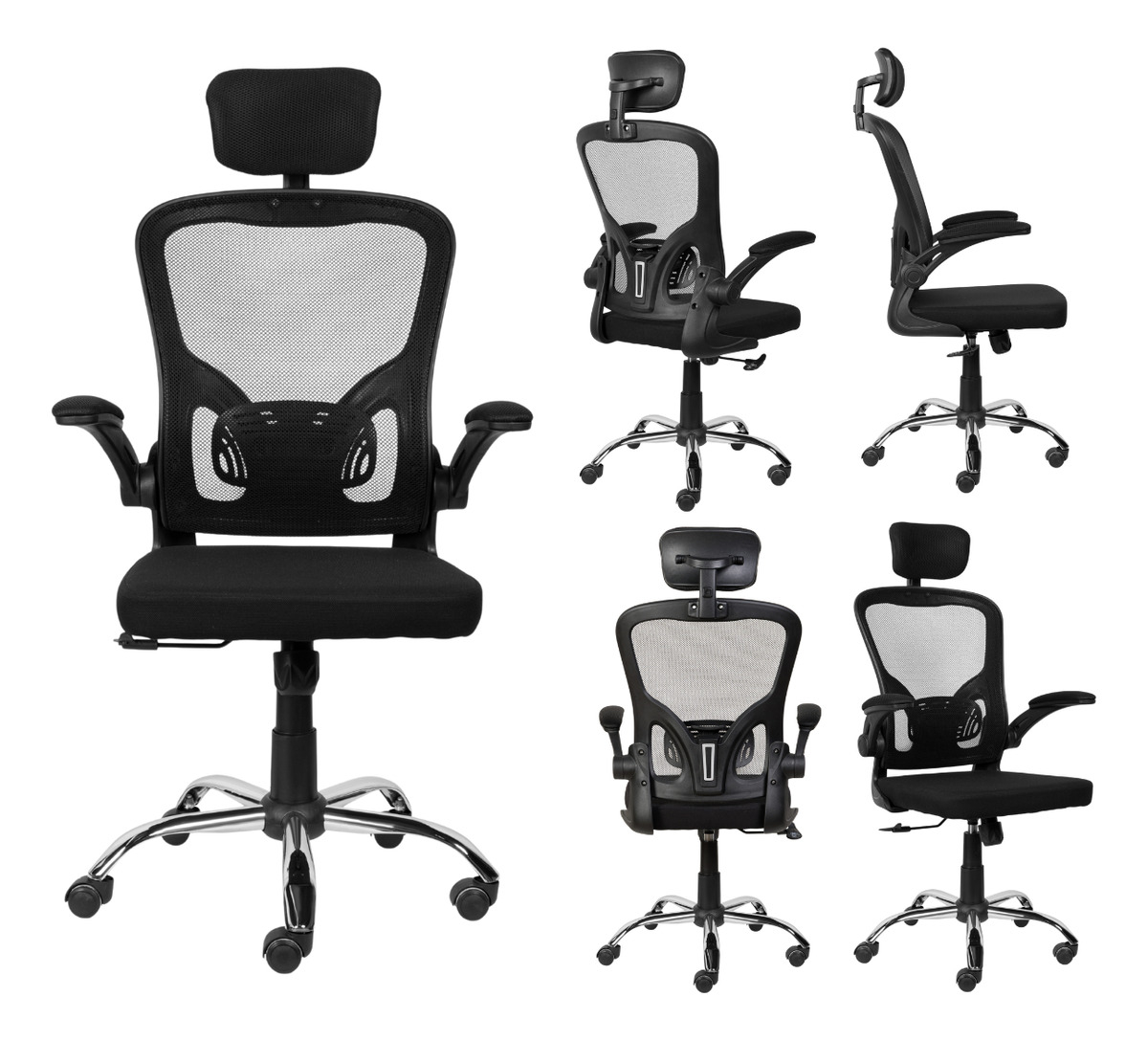 Cadeira de Escritório Ergonômica  2