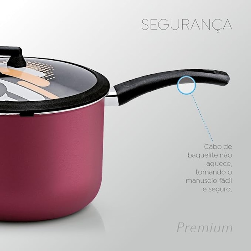 Pipoqueira Alu 22 cm 2