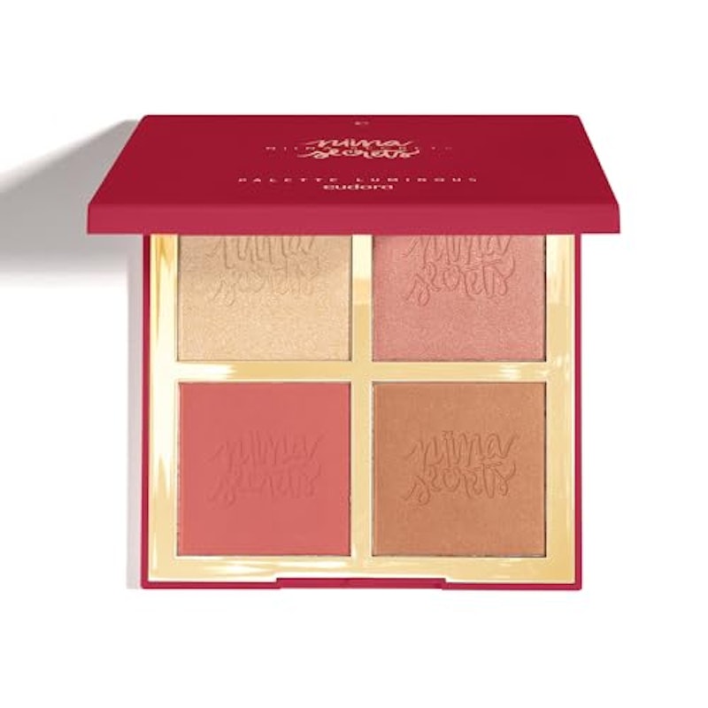 Paleta Multifuncional Cor 02 Niina Secrets Luminous 2