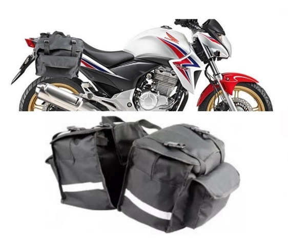 Top 10 Melhores Bolsas para Moto (Givi, Coleman e mais) 4