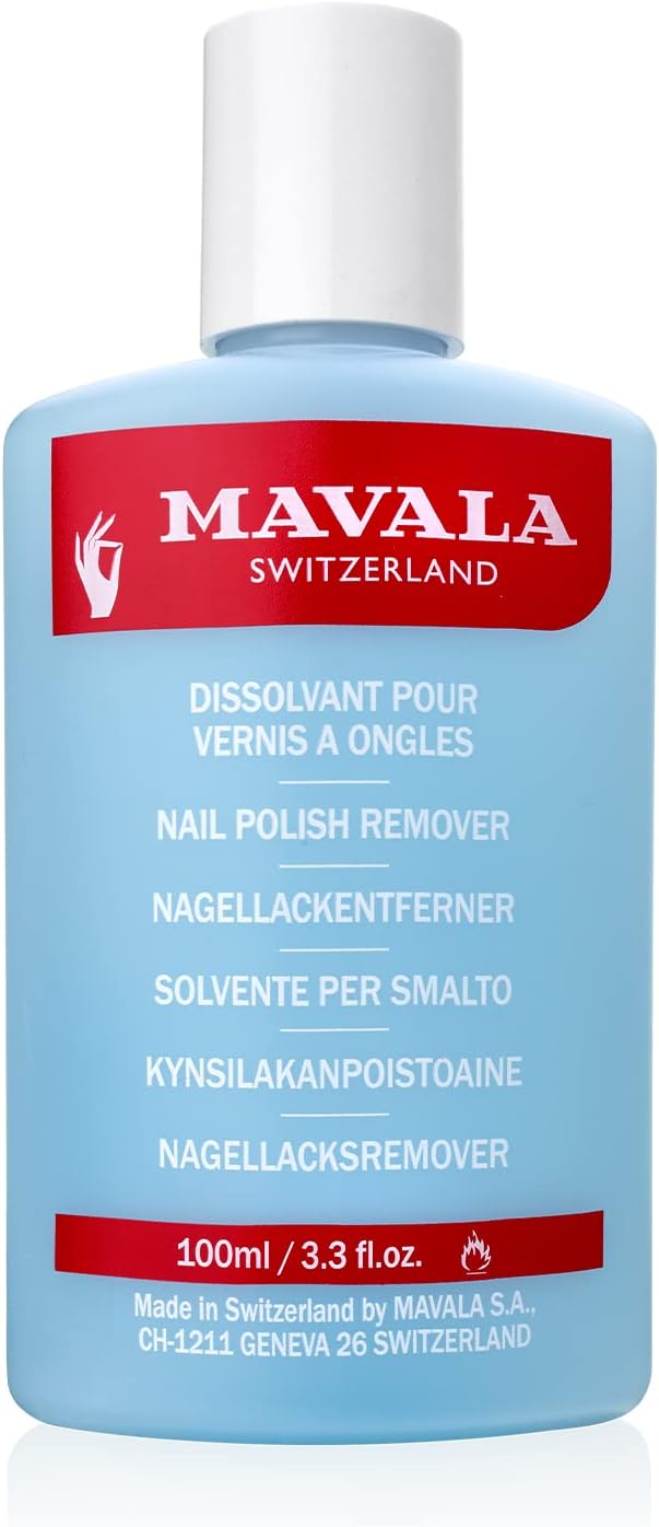 Removedor de Esmalte Líquido 100 ml 1
