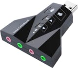 Top 10 Melhores Placas de Som USB (Exbom, Ugreen e mais) 4