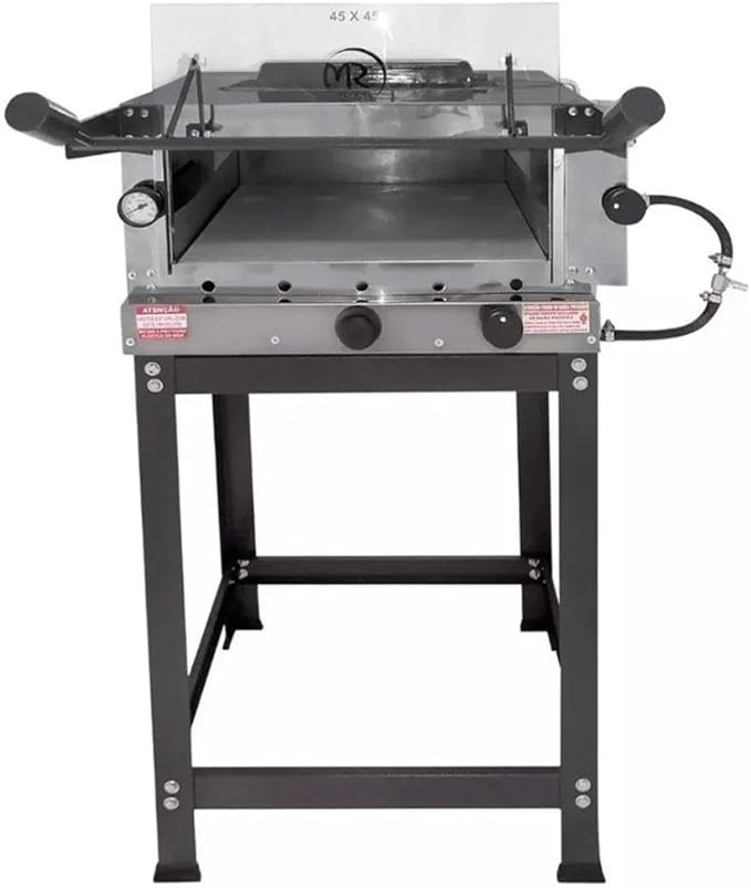 Forno Epoxi com Infra 2