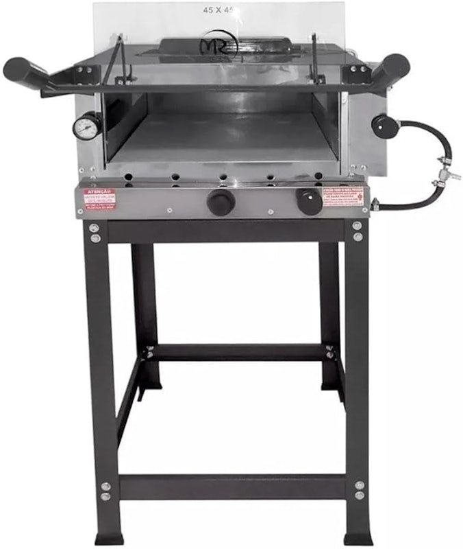 Forno Epoxi com Infra 2