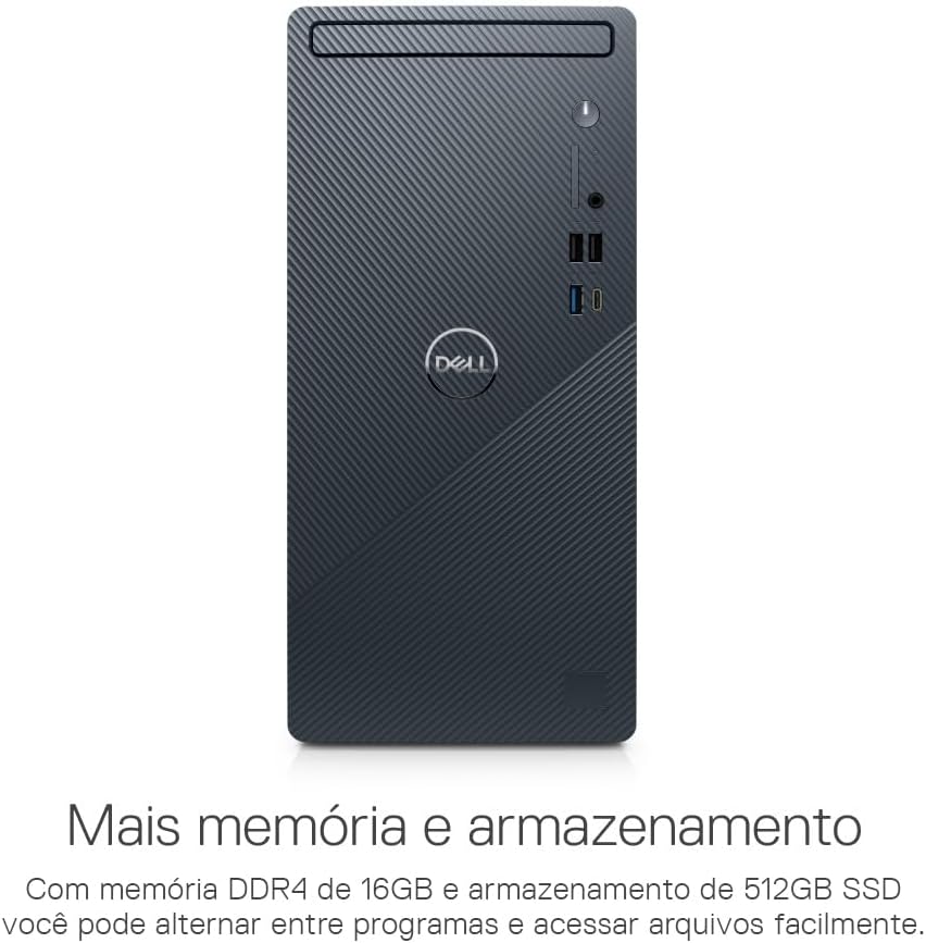 Inspiron Desktop 3