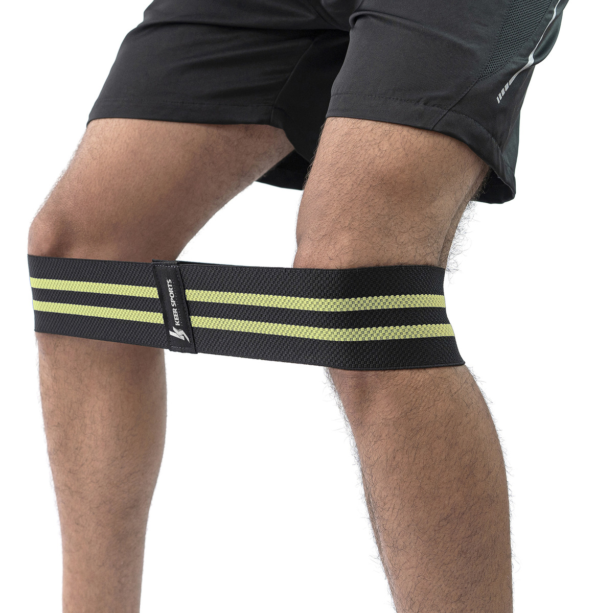 Kit 3 Hip Band Faixa de Fisioterapia 5