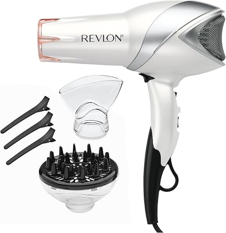 Secador de Cabelo Infravermelho Revlon (127 V) 1