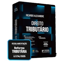 Direito Tributário