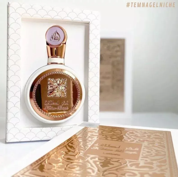 Fakhar Lattafa Eau de Parfum  5