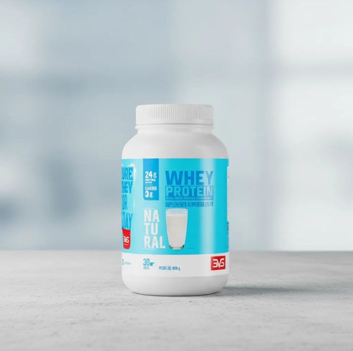 Whey Protein Concentrada 100% 3