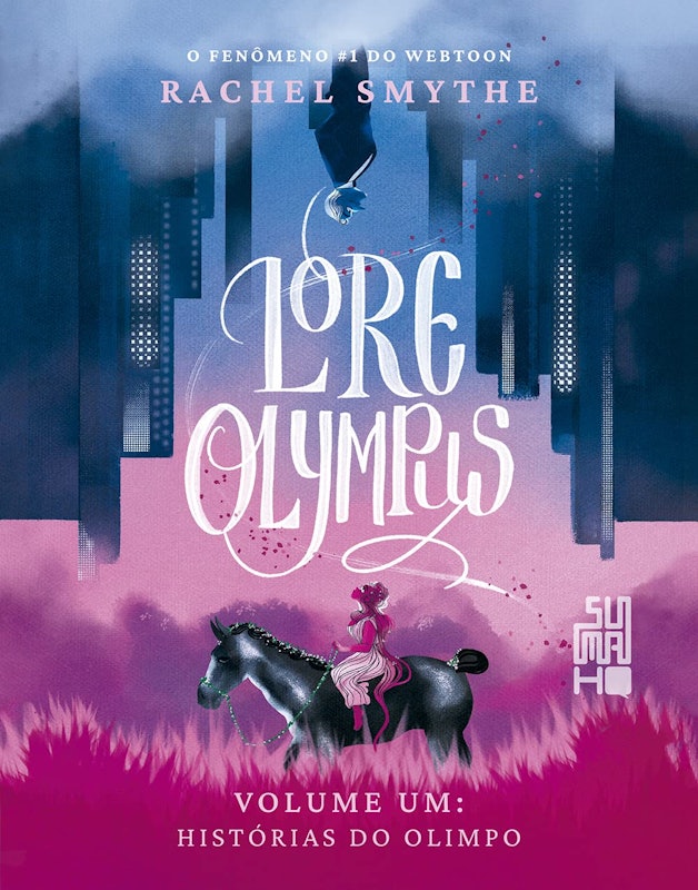 Lore Olympus (VOL.1) 1