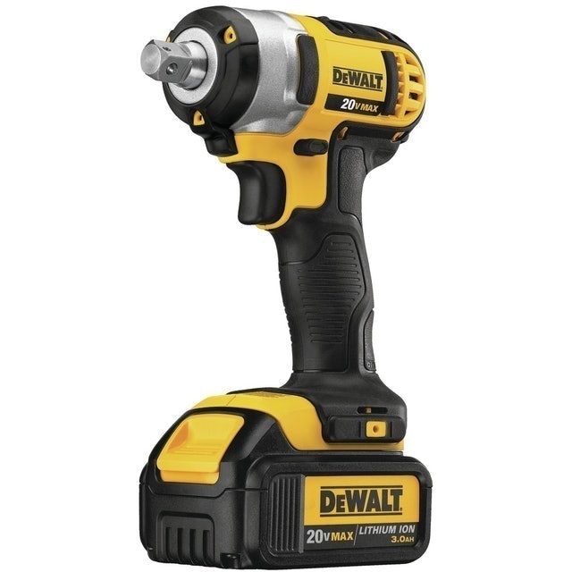 Chave de Impacto a Bateria DeWalt  1