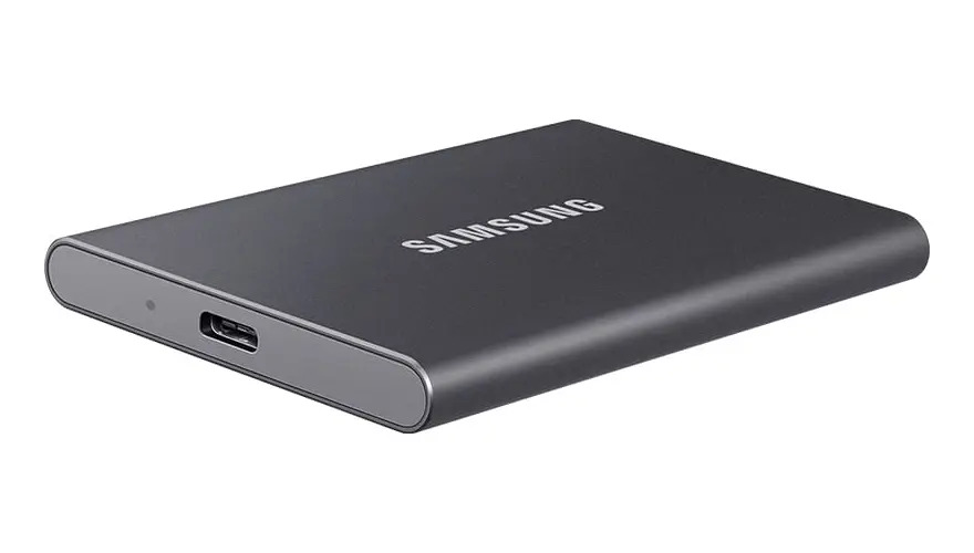 SSD Portátil T7 1 TB 3