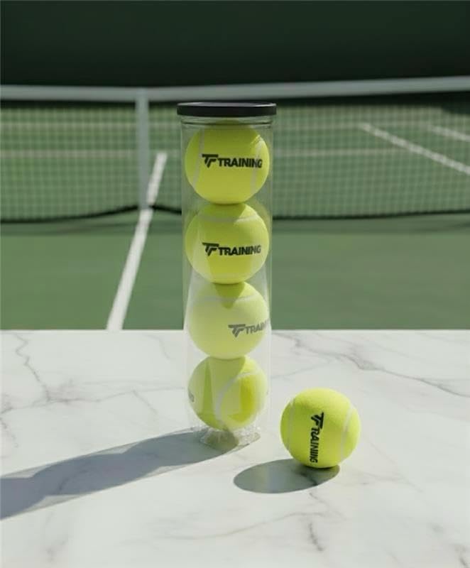 Bolas de Tênis Training New 4