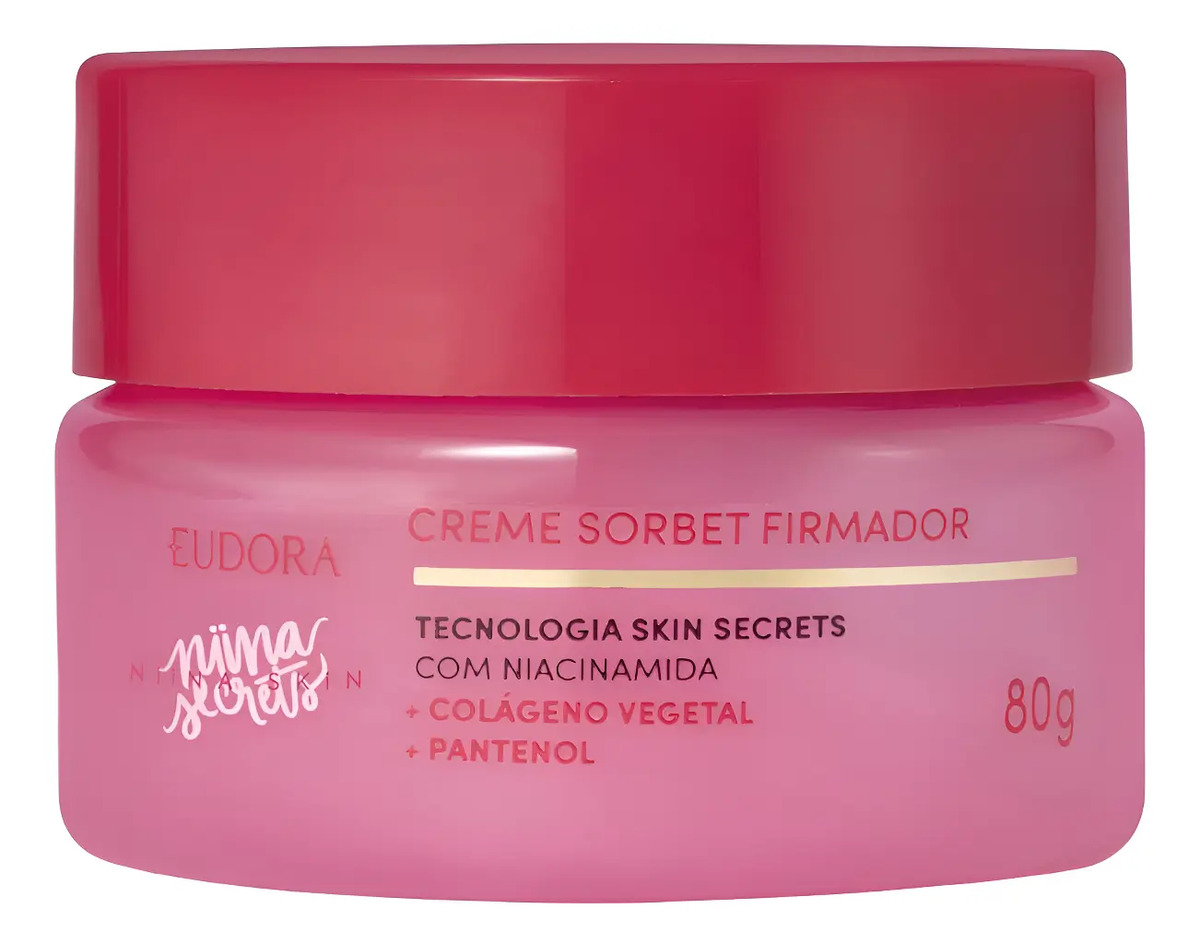 Sorbet Firmador Facial Niina Secrets Skin 1