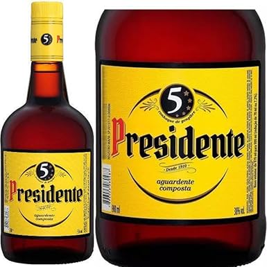 Conhaque Presidente 3