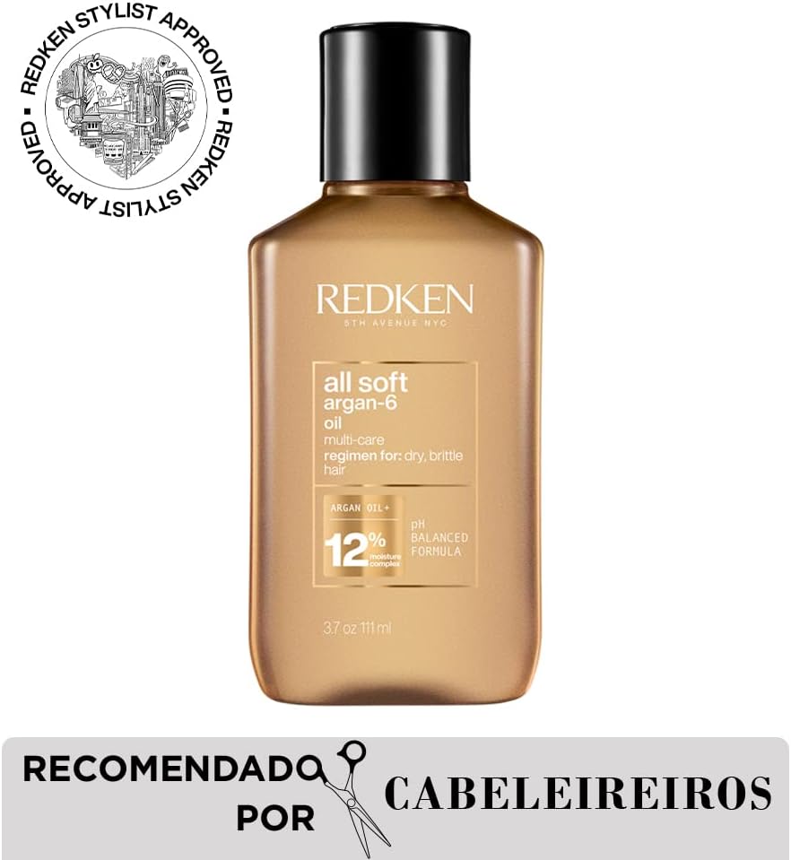 Óleo Capilar All Soft Argan-6 2