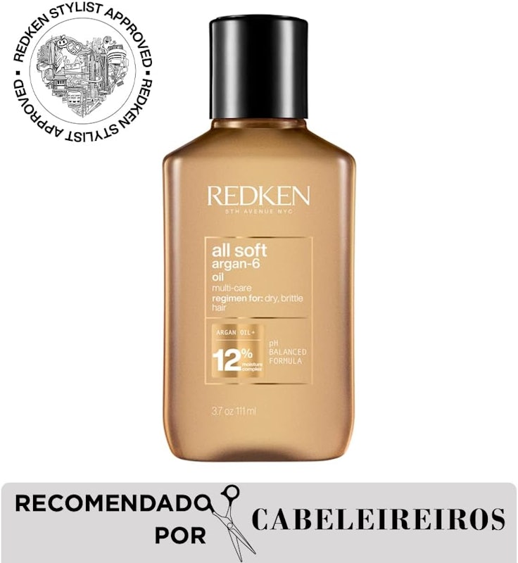 Óleo Capilar All Soft Argan-6 2