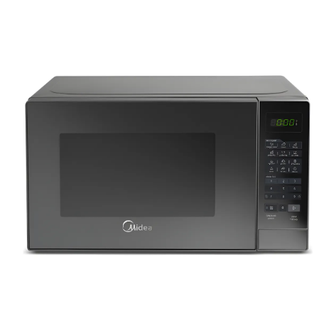Micro-ondas 20 L Prata Porta Espelhada Minuto Fácil 1