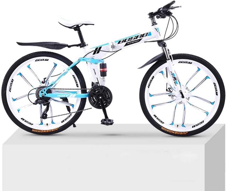 Top 10 Melhores Bicicletas Dobráveis em 2026 (Durban, Elleven e mais) 5