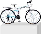 Top 10 Melhores Bicicletas Dobráveis em 2026 (Durban, Elleven e mais) 5