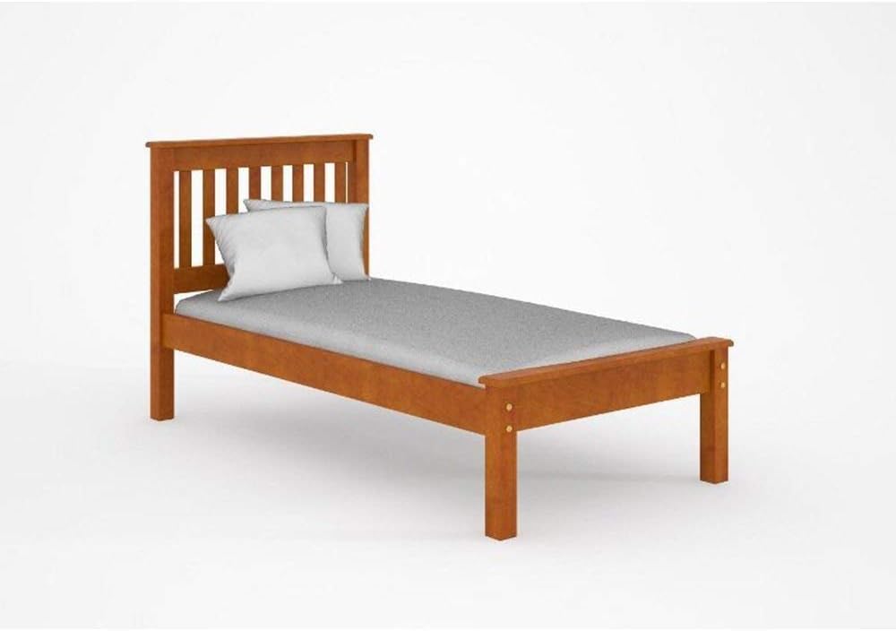 Cama Solteiro - Mel 1