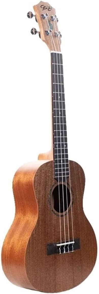 Seizi Ukulele Bali – Tenor Acústico Sapele 3