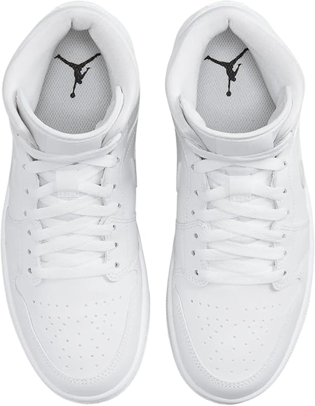 Tênis Air Jordan 1 Mid Feminino 3