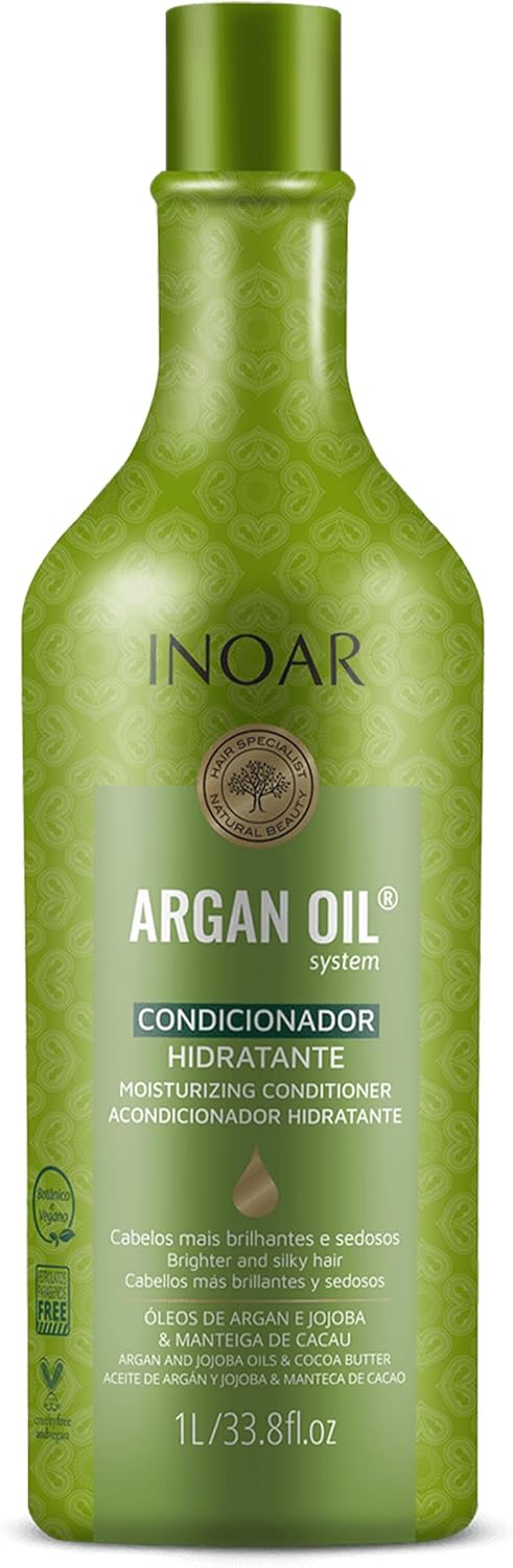 Condicionador Argan Oil System 1