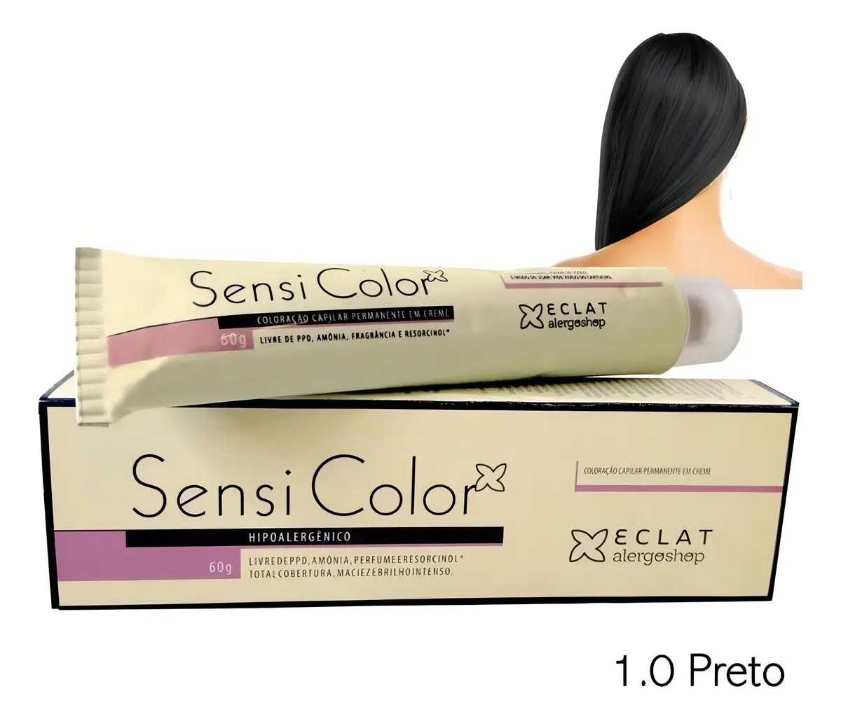 Top 10 Melhores Tintas de Cabelo Antialérgicas em 2026 (L’Oréal, Keune e mais) 4