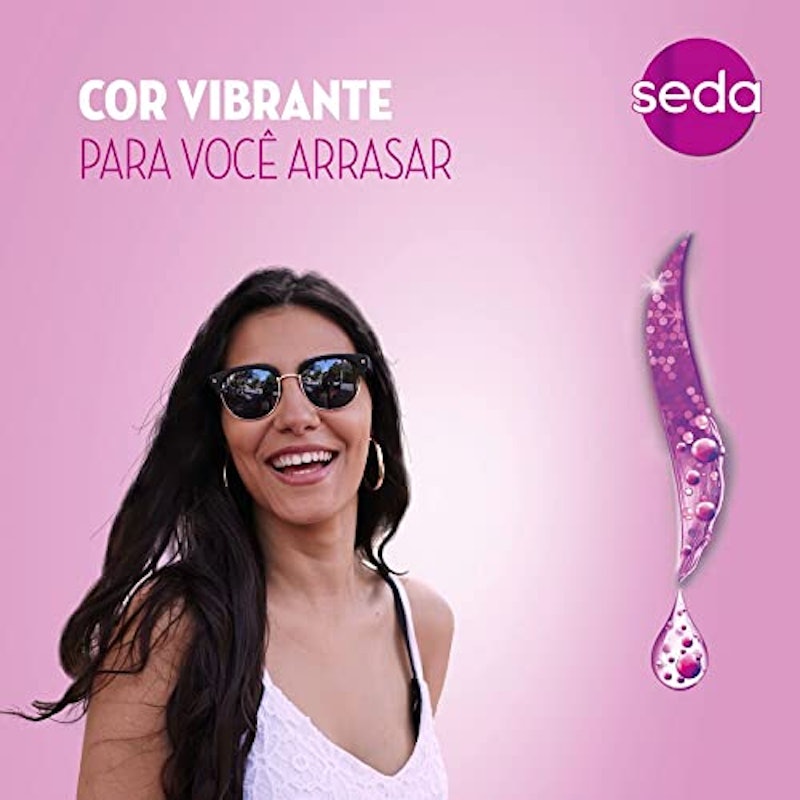 Condicionador Seda Pretos Luminosos 5