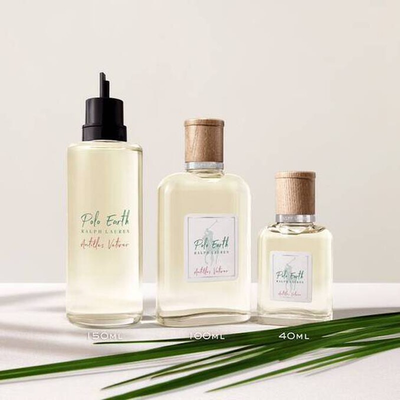 Polo Earth Antilles Vetiver 2