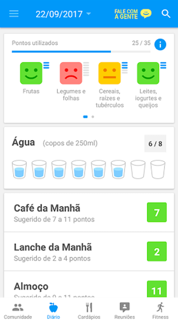 Dieta e Saúde 2