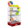 GAIOLAS QUATIGUÁ Gaiola Hamster Playground 3 Andares 1